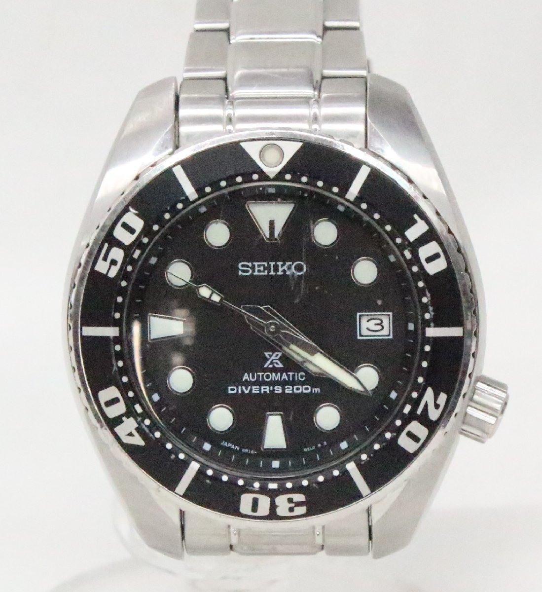 クロノグラフ セイコー - SEIKO Yahoo!オークション 「6t63-00d0」の