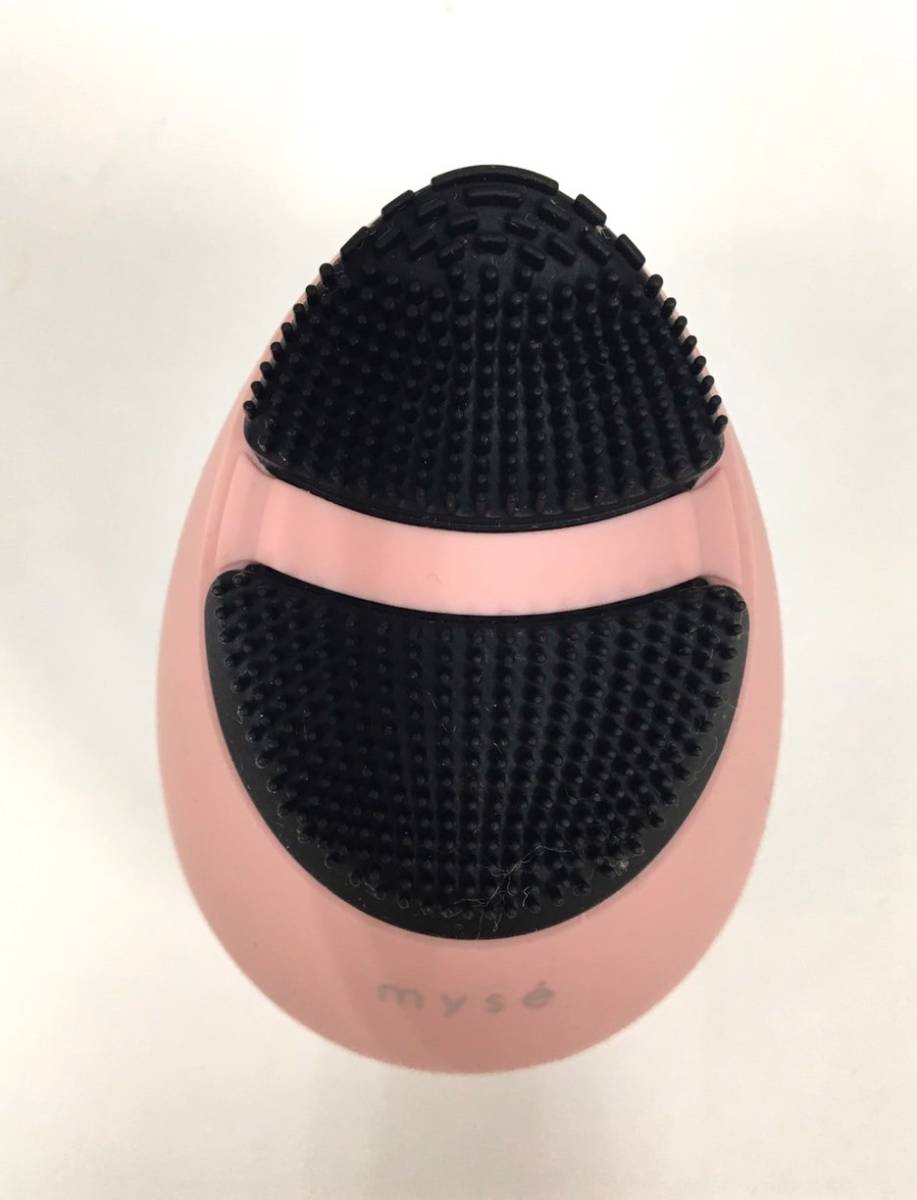 1646【中古品】YA-MAN ヤーマン myse ミーゼ クレンズリフト（ピンク