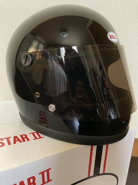 BELL ベルスター2 ブラックLサイズ BELL STAR2 ベル スター2 Lサイズ