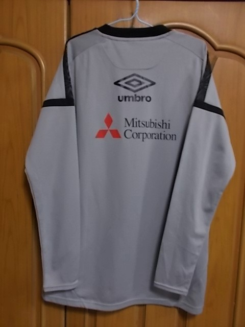 FC東京 FC東京 長袖 トレーニングウェア 支給品 長袖トレーニング