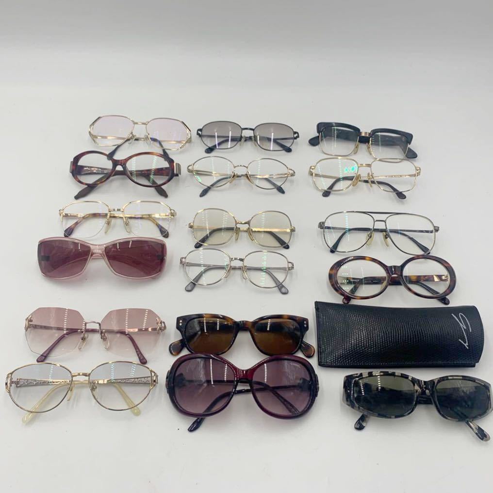 サングラス・眼鏡21点＆ケース8点セット✨ディオール　セリーヌ　まとめ売り セリーヌ r⁄handbags : シャネル シャネル、ディオール、セリーヌ