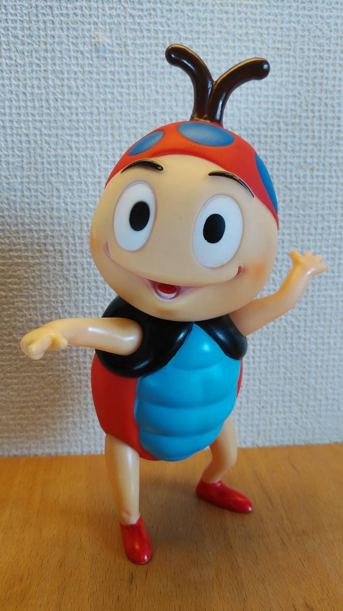 みなしごハッチ 中嶋製作所 昆虫物語 ソフビ 昆虫物語みなしご