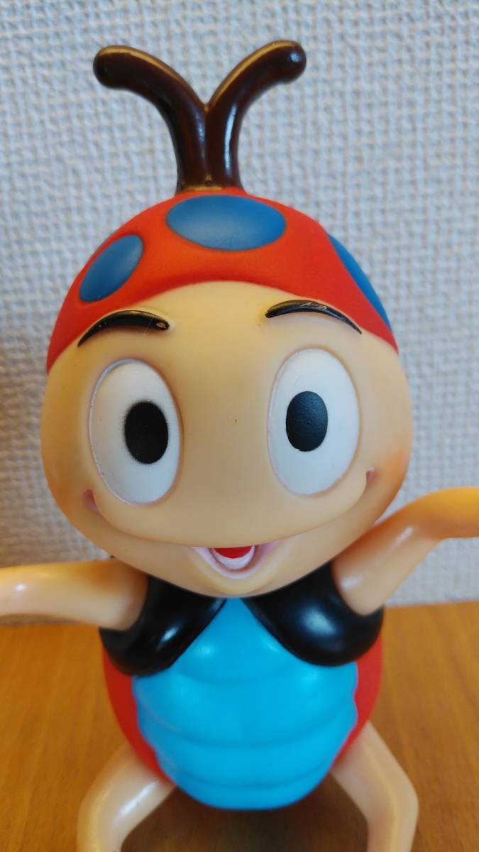 みなしごハッチ 中嶋製作所 昆虫物語 ソフビ 昆虫物語みなしご