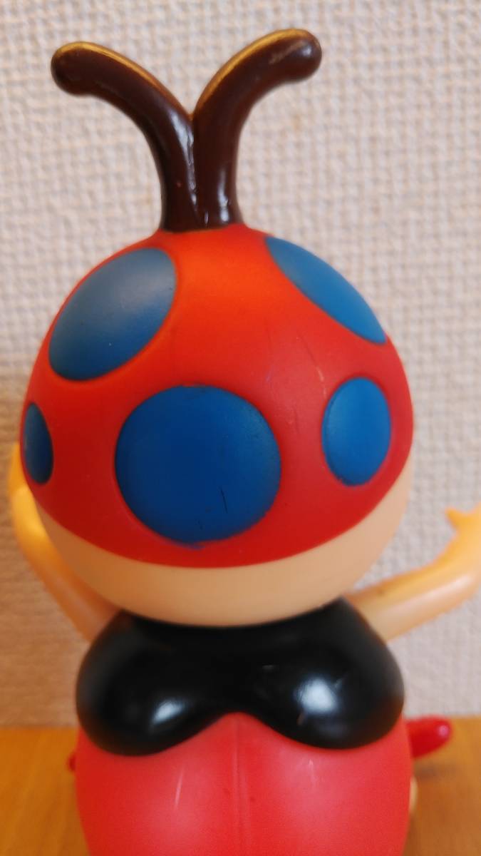 みなしごハッチ 中嶋製作所 昆虫物語 ソフビ 昆虫物語みなしご