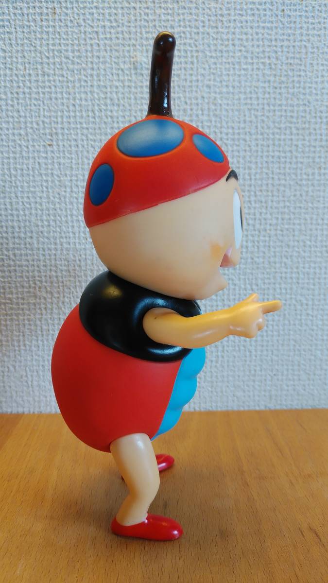 みなしごハッチ 中嶋製作所 昆虫物語 ソフビ 昆虫物語みなしご