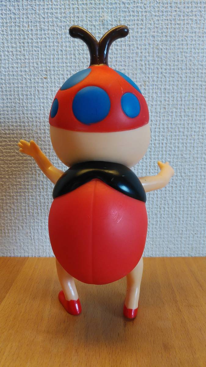 みなしごハッチ 中嶋製作所 昆虫物語 ソフビ 昆虫物語みなしご