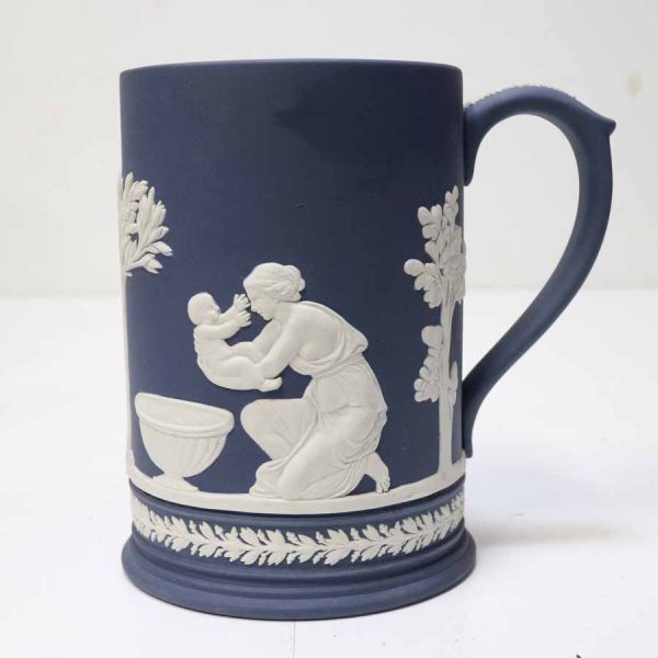 ウェッジウッド(Wedgwood) ユーランダー パウダーターコイズ デミタス