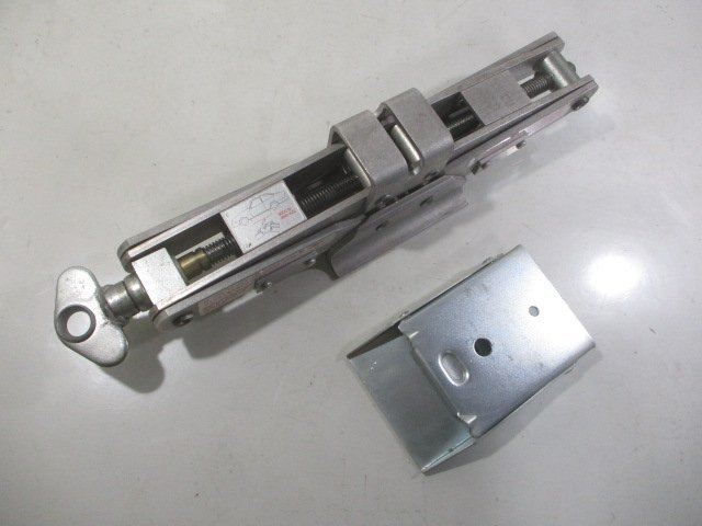 RX-7 FD3S 純正 車載工具 アルミ ジャッキ パンタグラフ 輪止め 中古 