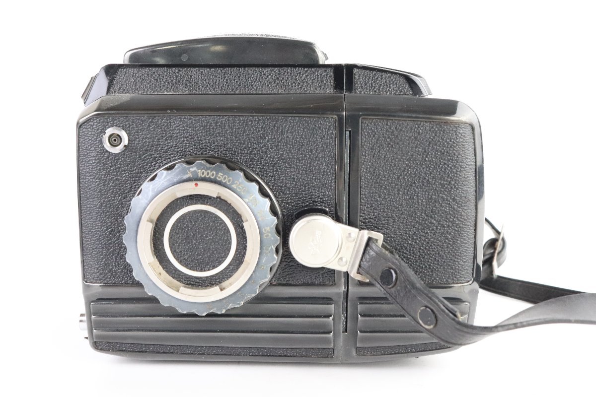 Zenza Bronica ゼンザブロニカ S2 後期 中判カメラ ボディ【現状渡し品