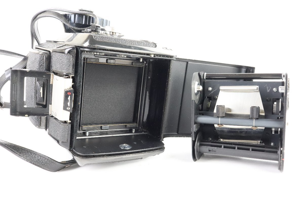 Zenza Bronica ゼンザブロニカ S2 後期 中判カメラ ボディ【現状渡し品