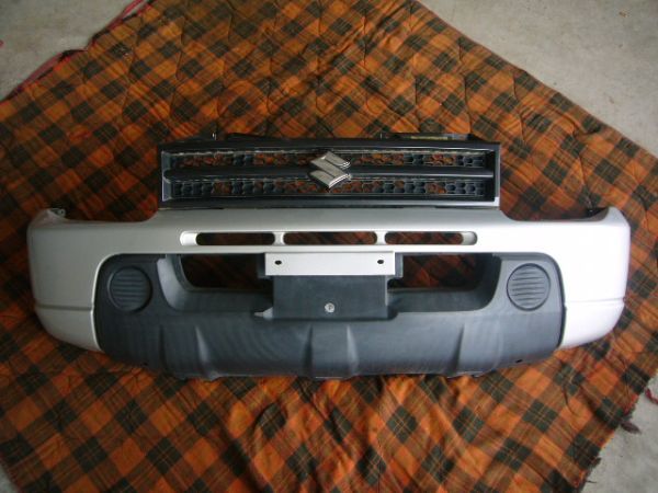 ジムニー | フロントバンパー JB23 バンパー 安い商品を 