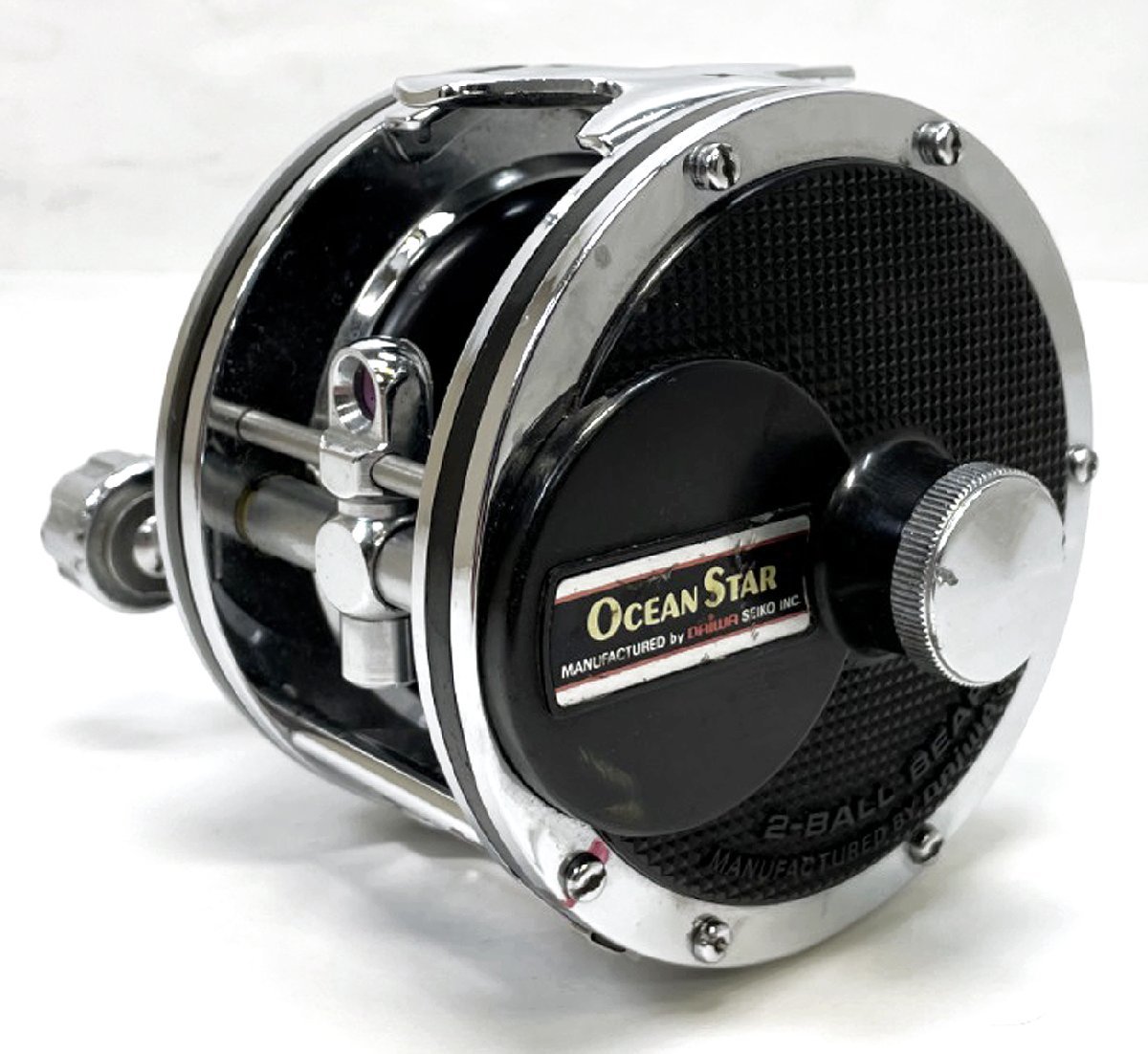 ダイワ オーシャンスター OCEAN STAR 両軸リール L-1 Daiwa Daiwa