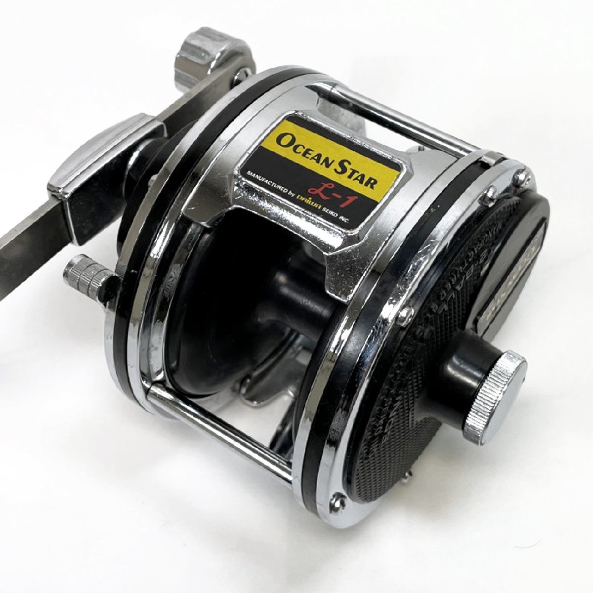 ダイワ オーシャンスター OCEAN STAR 両軸リール L-1 Daiwa Daiwa