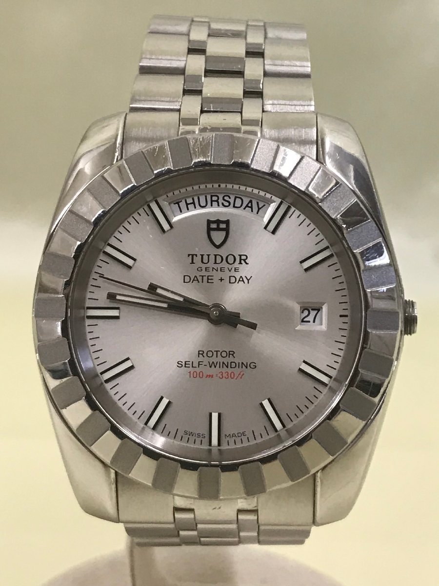 TUDOR チュードル チューダー プリンスデイト 0 Ref.72000 自動 メンズ 