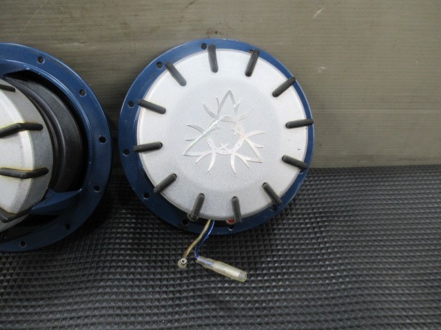 38579 KICKER キッカー スピーカー SS65-2 音出しOK KICKER キッカー