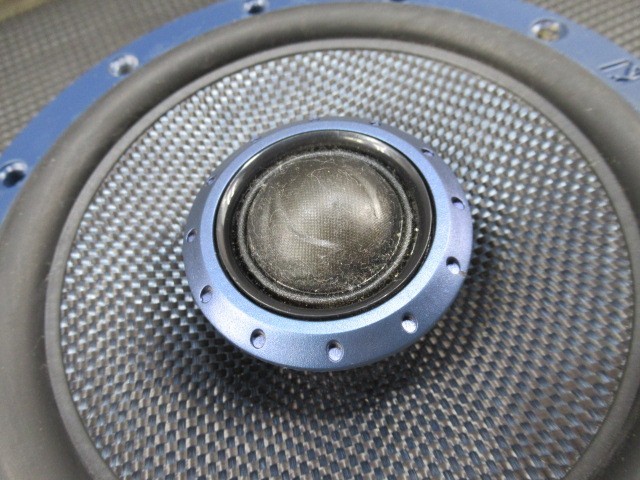 38579 KICKER キッカー スピーカー SS65-2 音出しOK KICKER キッカー
