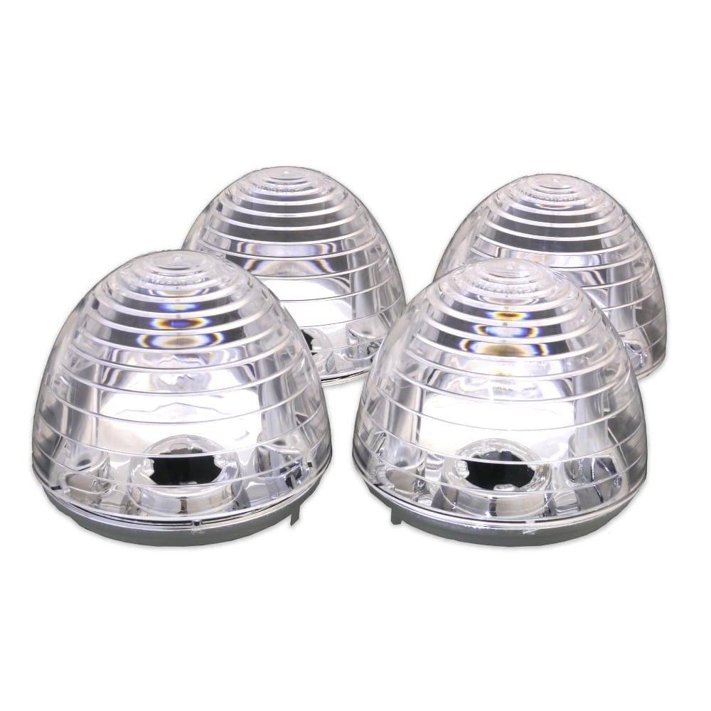 ホンダ スーパーカブ デラックス スタンダード 砲弾型 クリア