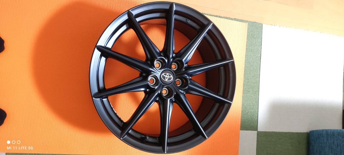 GR86 18インチ | RZ トヨタ 純正 純正ホイール RZグレード純正ホイール 