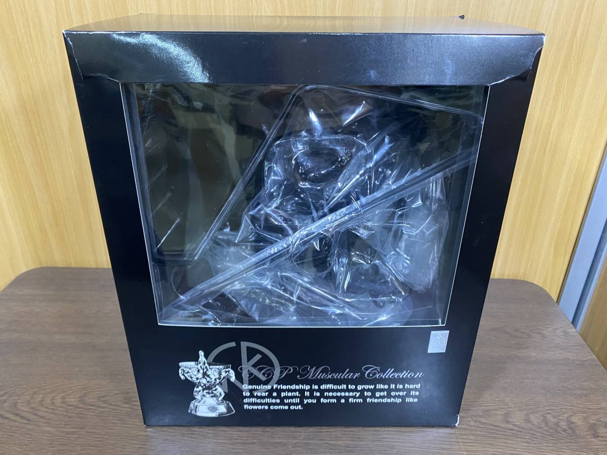 28) キンソフ マッスルスパーク・天 原作カラー グロスブラック CCP