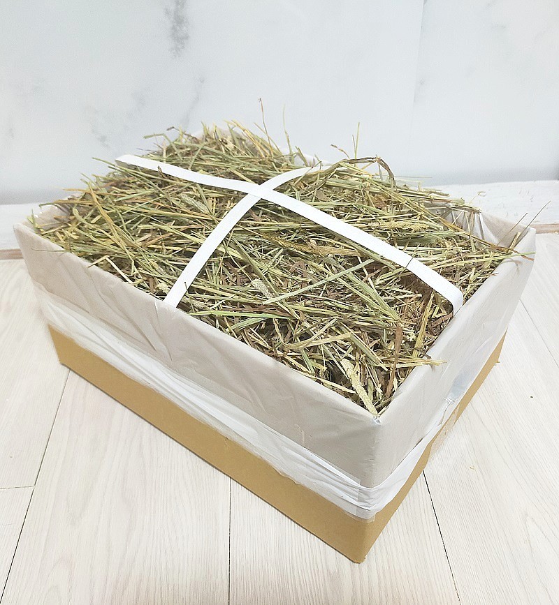 【12/30まで】 カナダ産 チモシー 50kg スーパープレミアム １番刈り 5/21まで期間限定SALE】 カナダ産 チモシー スーパーソフトプレミアム