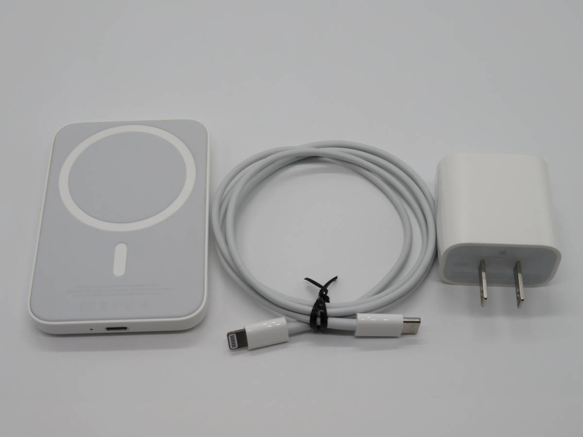 Apple - MagSafe バッテリーパック MagSafeバッテリーパック iPhone