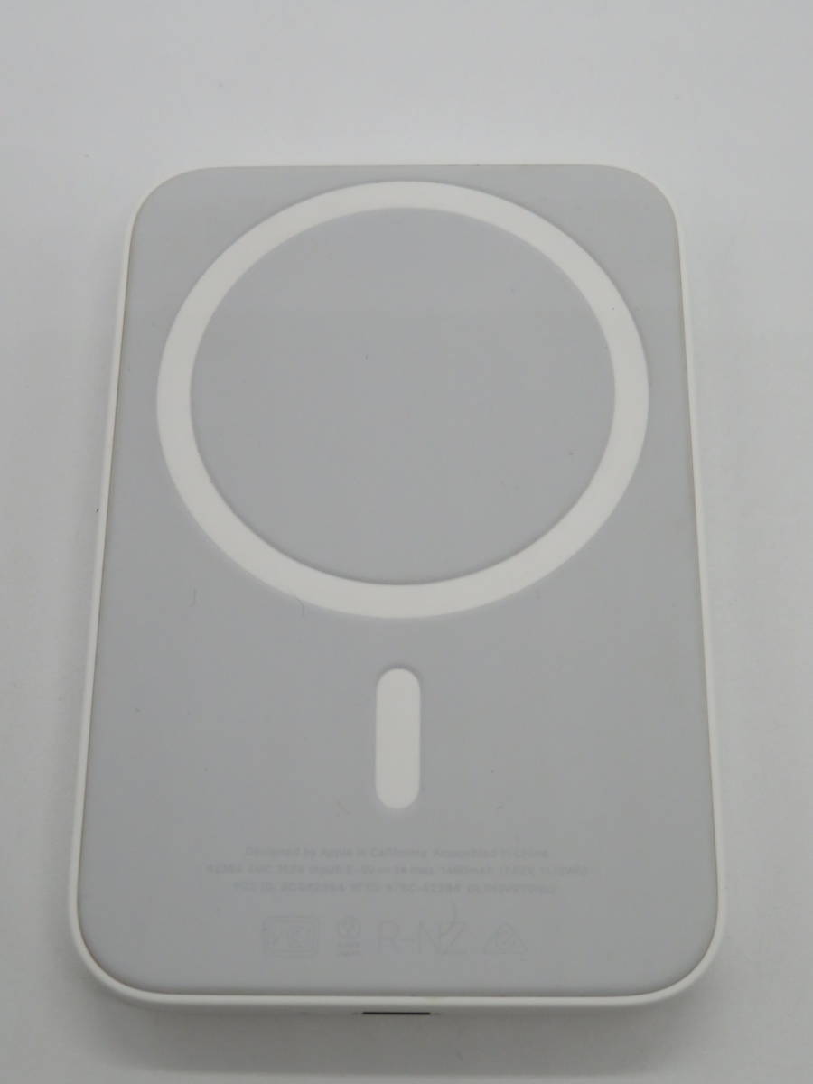Apple - MagSafe バッテリーパック MagSafeバッテリーパック iPhone