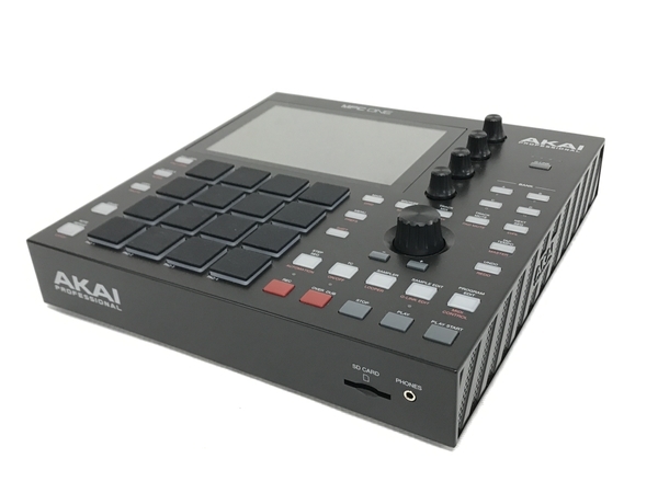 AKAI PROFESSIONAL MPC ONE スタンドアローン サンプラー オーディオ 