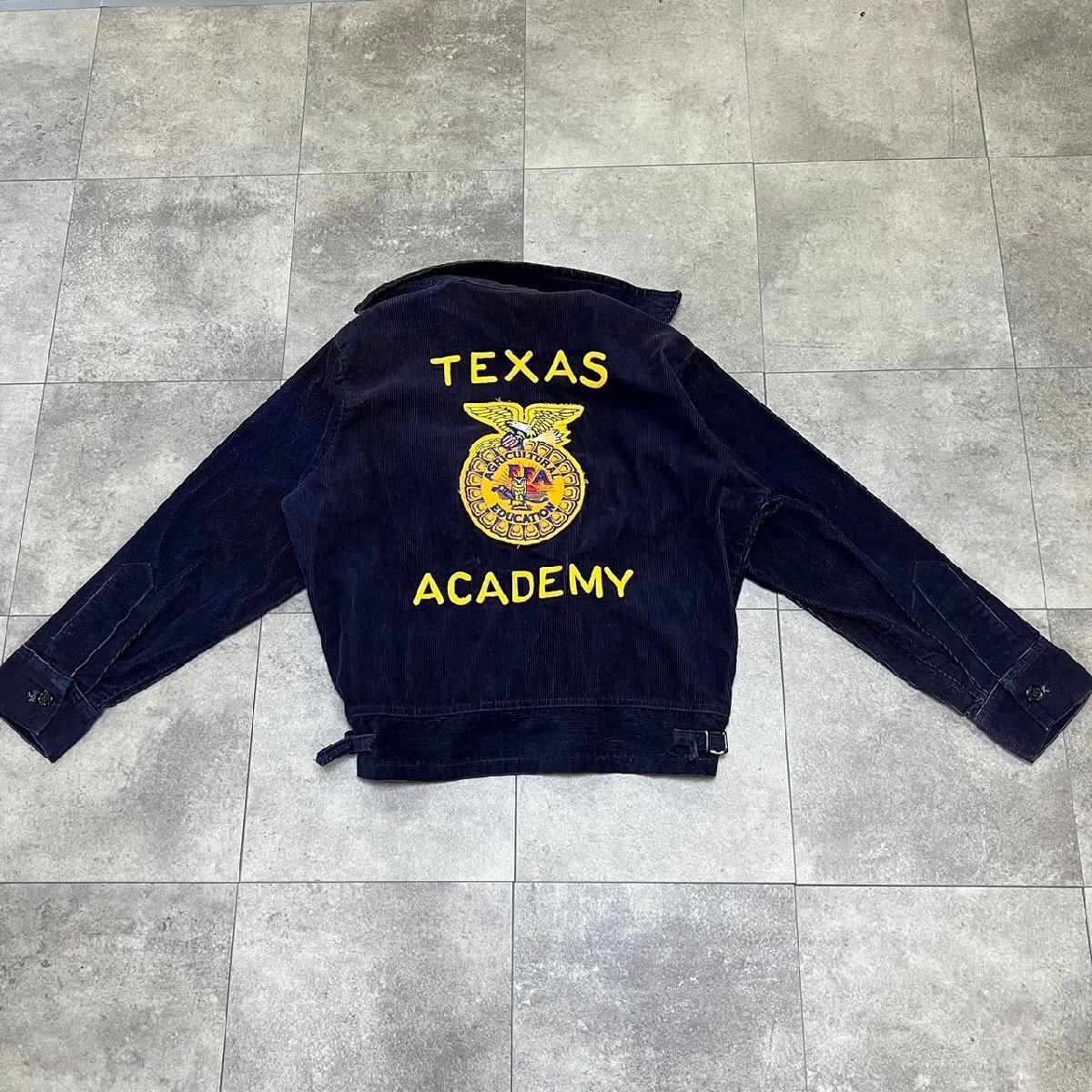 FFA ファーマーズジャケット TEXAS 古着屋 | ヴィンテージのFFA 