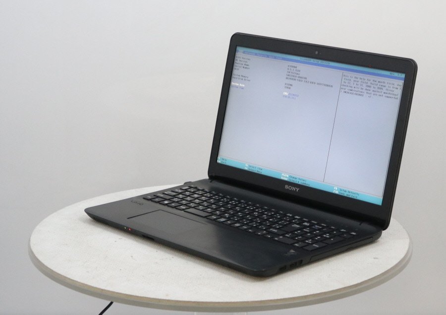 SONY ジャンク☆SONY VAIO Fit 15E SVF1531GAJ SVF153B1B18N Core i5