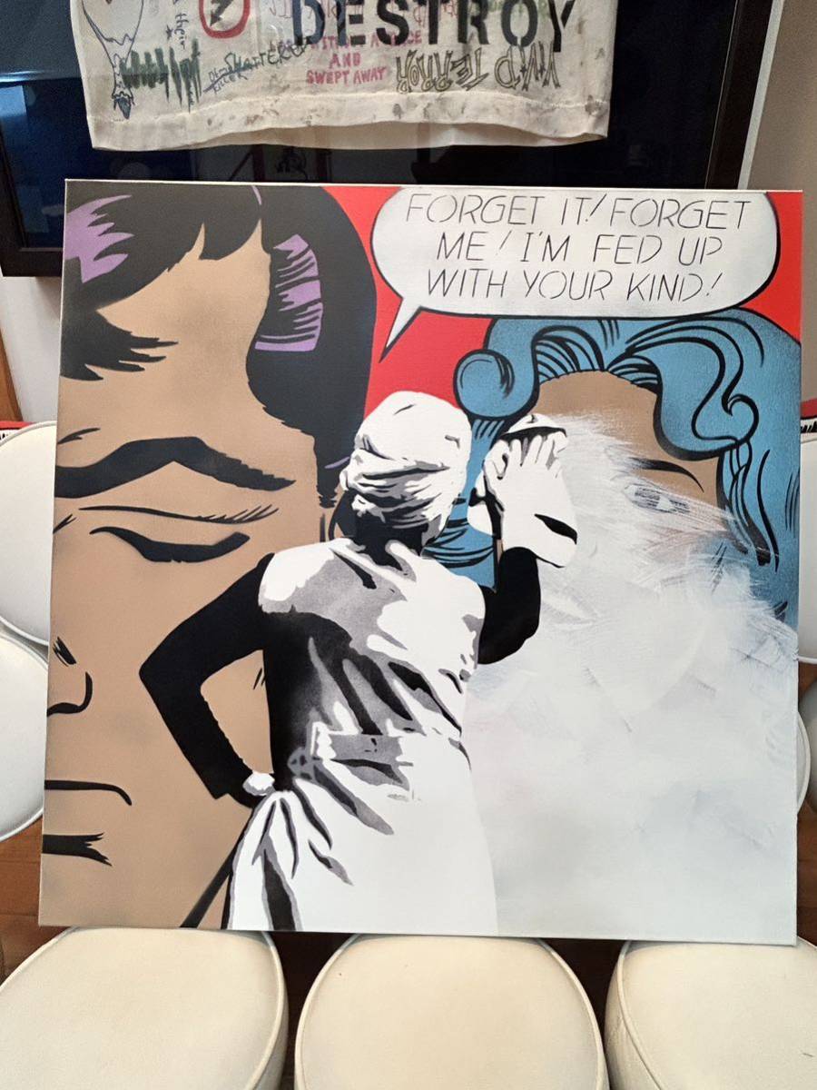 クンストラーゼン　バンクシー　村上隆　カウズ