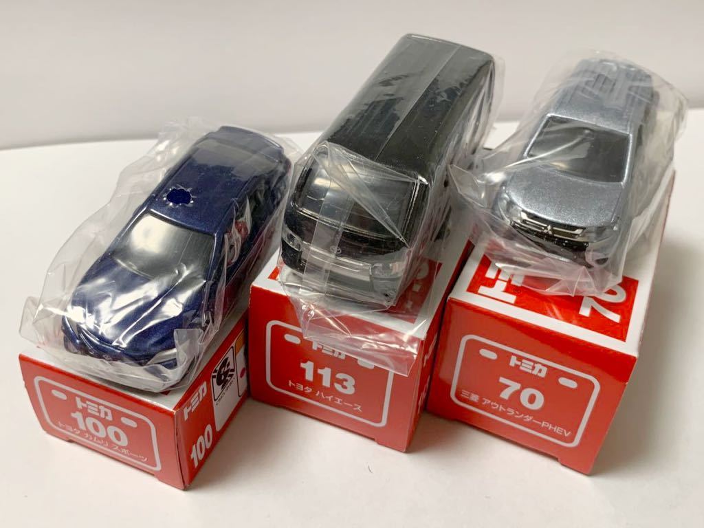 1スタ トミカ 廃盤 トミカショップ限定 いろいろまとめて12台 シビック