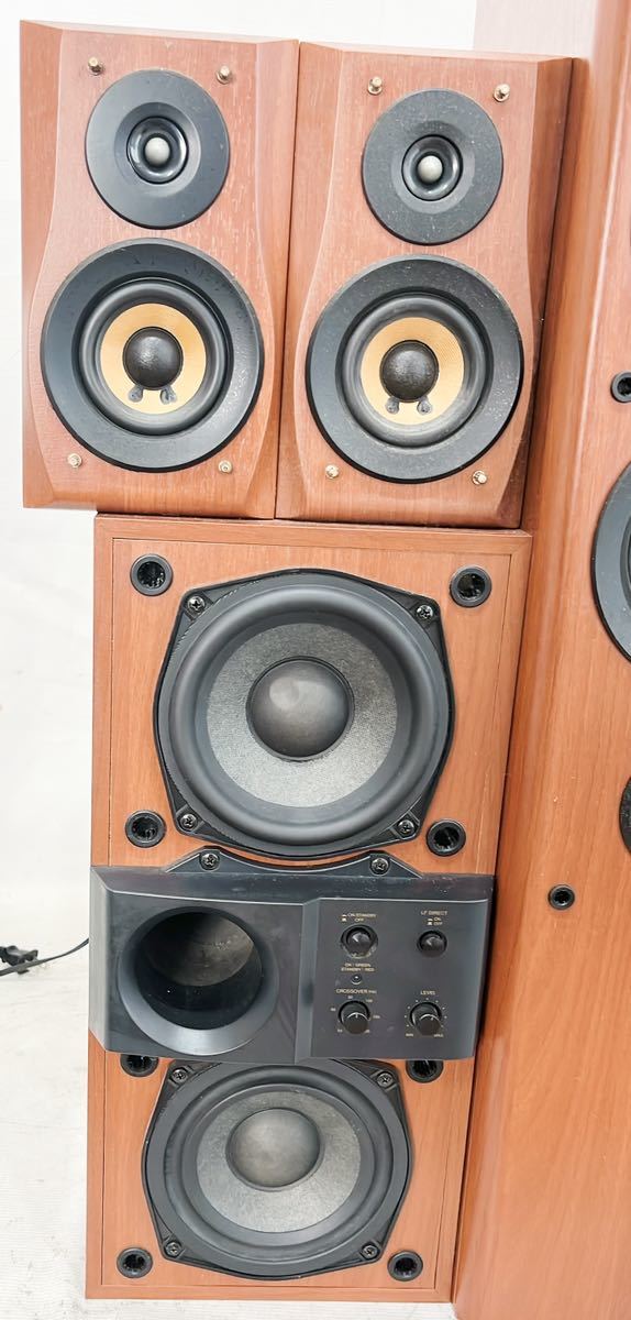 DENON SC-A33 スピーカースタンド付き中古美品 Yahoo