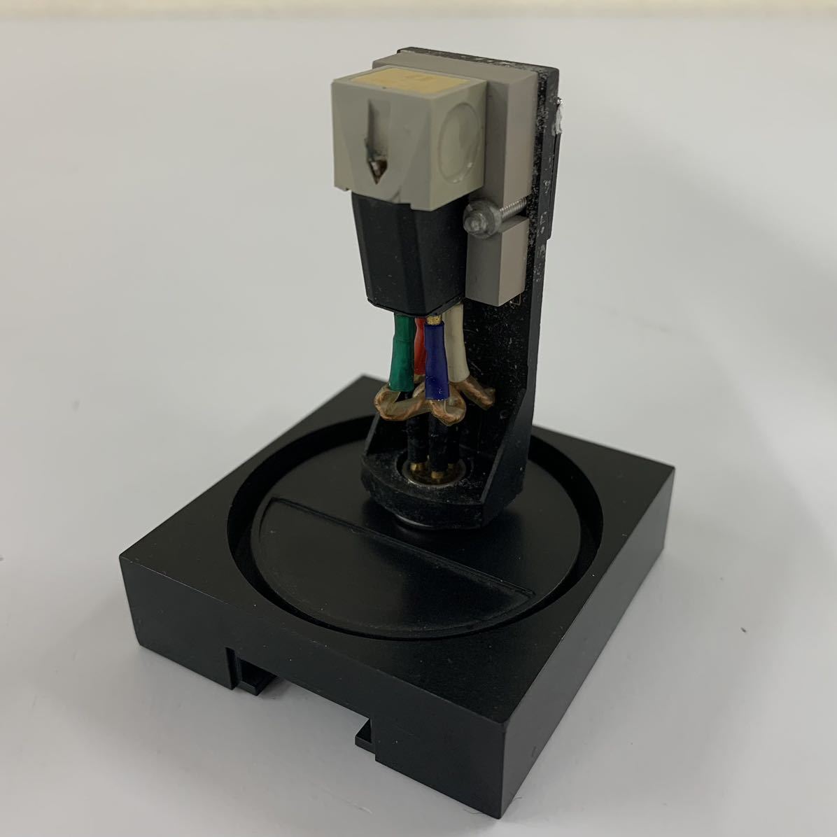 【Hc0-17】JEWEL TONE MP-20J MP型カートリッジ 現状品 ジュエルトーン ムービングパーマロイ NAGAOKA