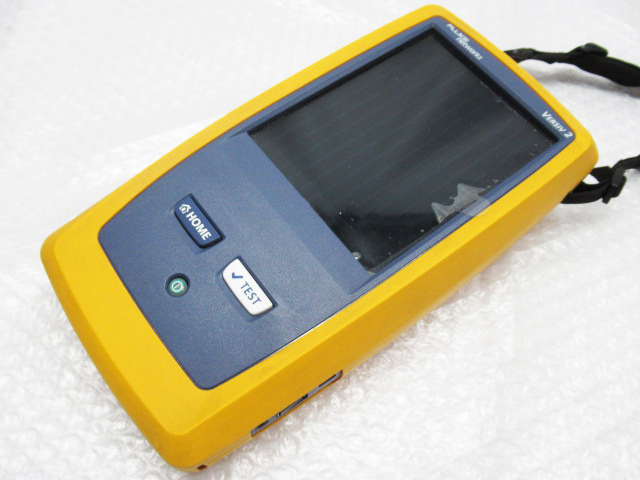 Fluke Networks フルークネットワーク DSX-8000 CAT8 ケーブル