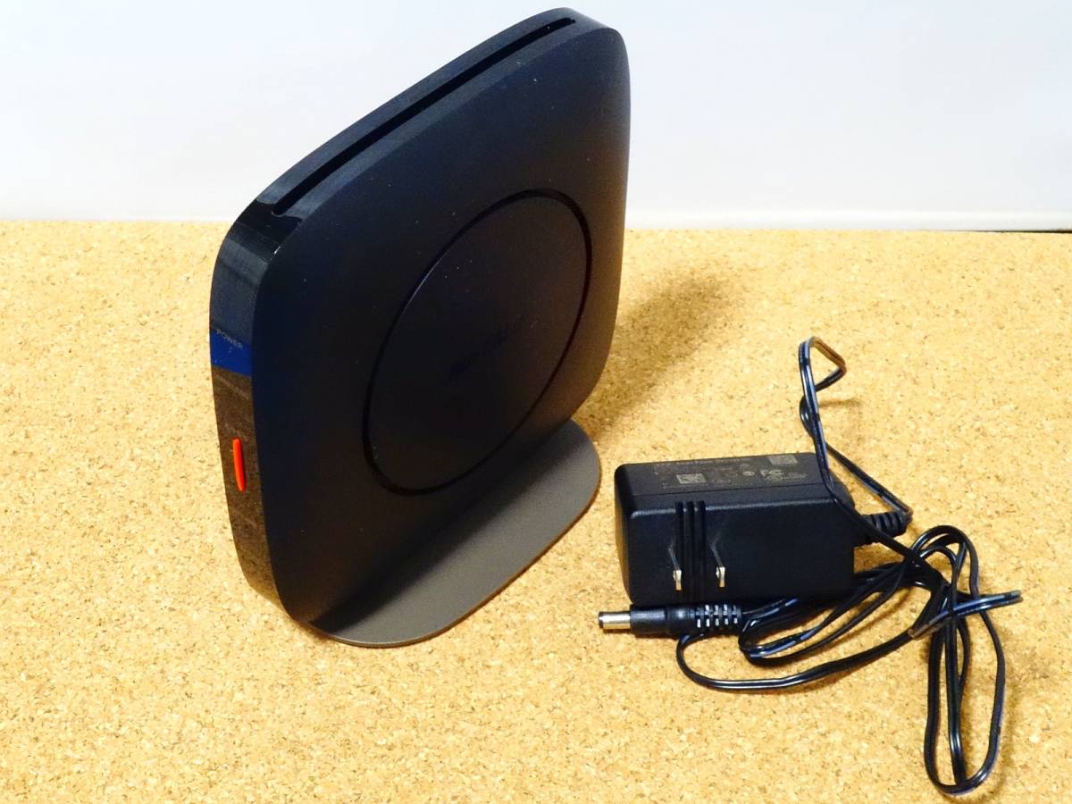 BUFFALO WSR-2533DHP-CB 無線LAN親機 BUFFALO  WSR-2533DHP-CB