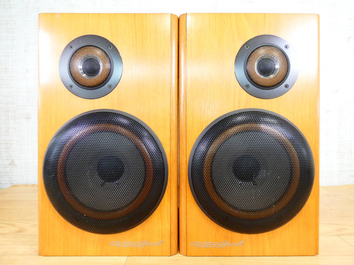 Victor ビクター SX-500 SPIRIT スピーカー ペア 音響機器 オーディオ