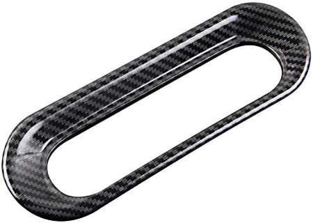 ジムニー JB64W/JB74W ハイマウント ライト ガーニッシュ 1PCS カーボン調 ハイマウントランプ カバー アクセサリ