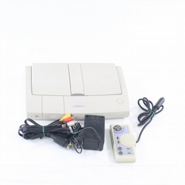 【ジャンク】(本体)PCエンジン DUO-R(PI-TG10) 60007758