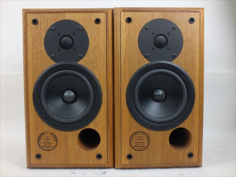 S-PM1000-LR パイオニア Pioneer スピーカー ピュアモルトスピーカー