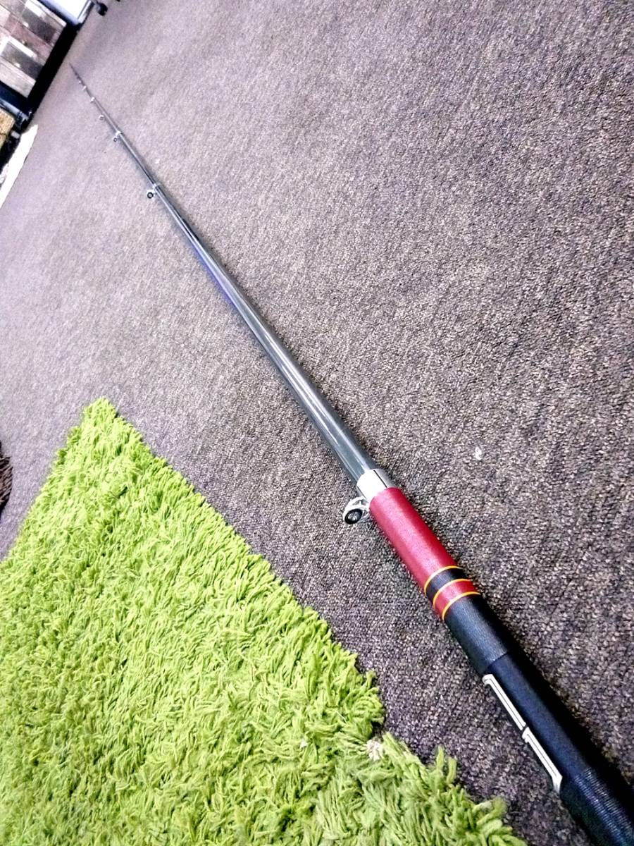 がまかつ　石鯛ロッド　20号 石鯛竿」の人気商品一覧 | 安い商品を通販サイトから探す - 価格.com