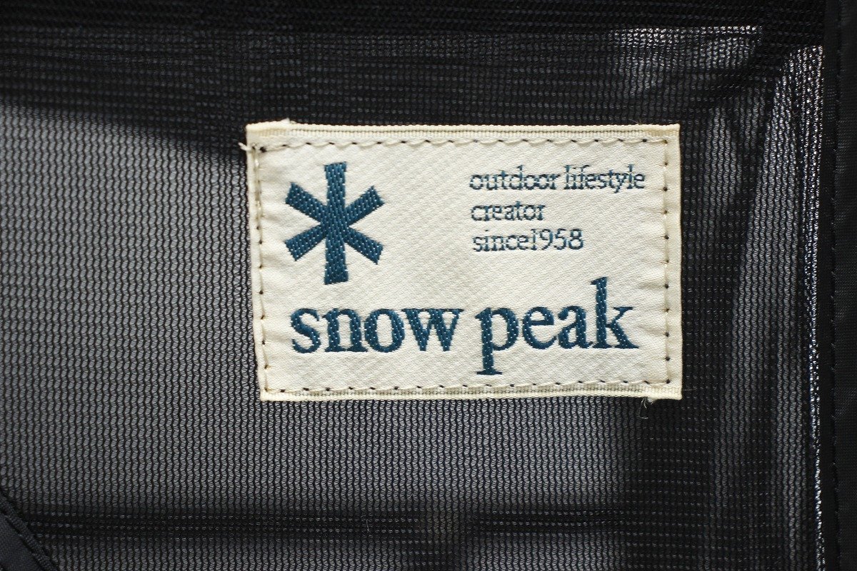 peak スノーピーク ネットラックスタンド snow 美品 公式通販