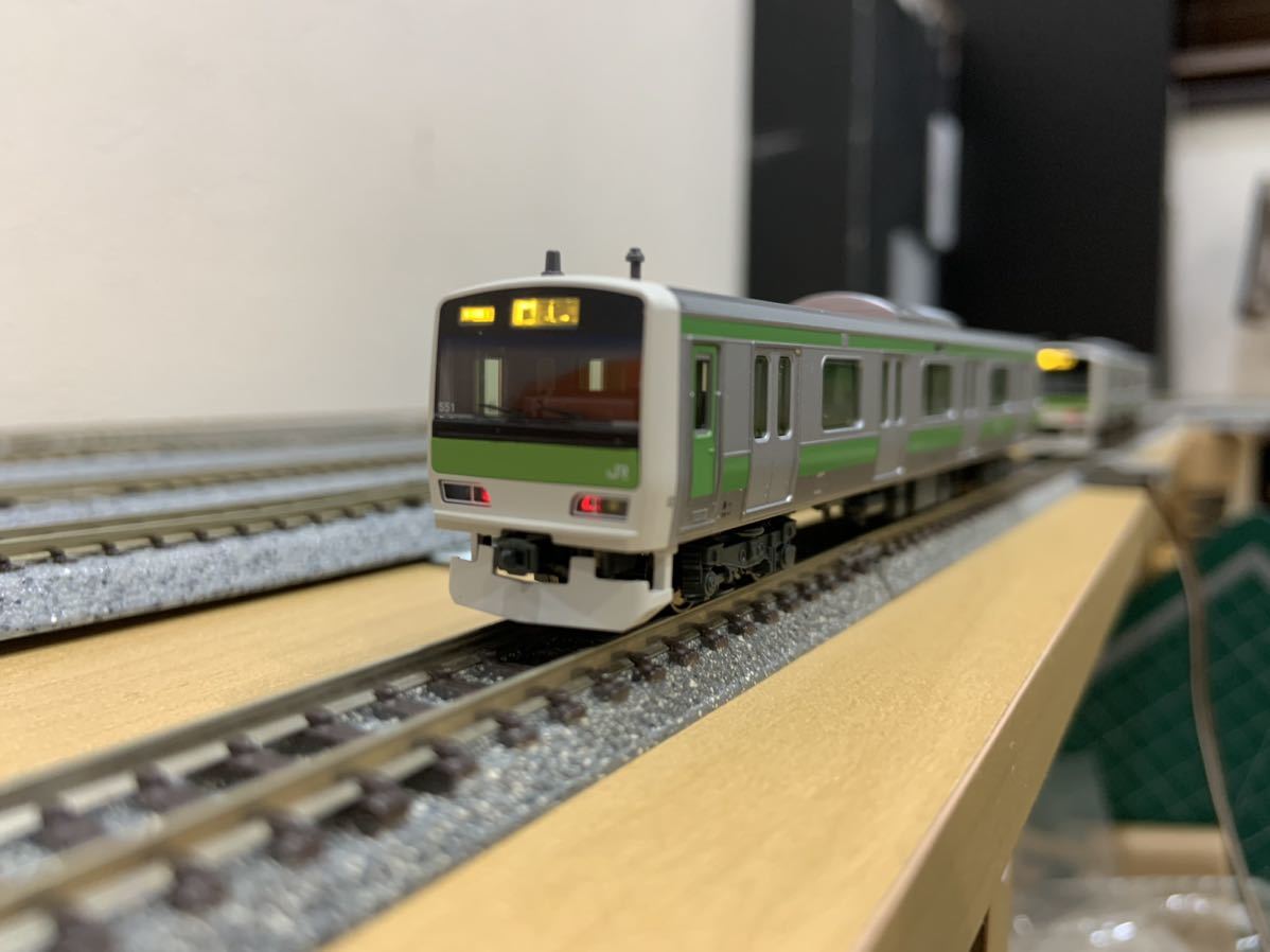 KATO E231系500番台 山手線色5両基本セット＋6両増結 11両フル編成