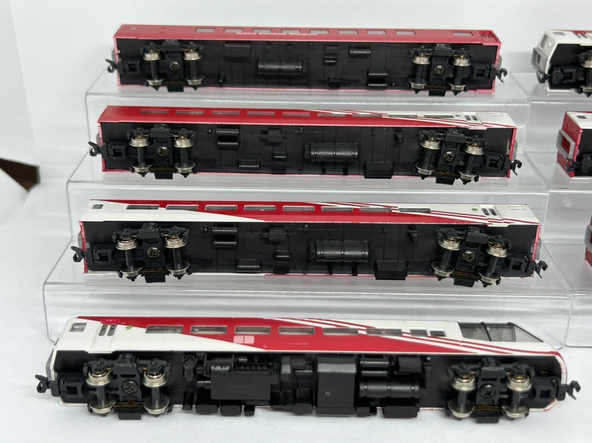 KATO 10-306 RAINBOW JR 東日本スーパーエクスプレスレインボー ライト