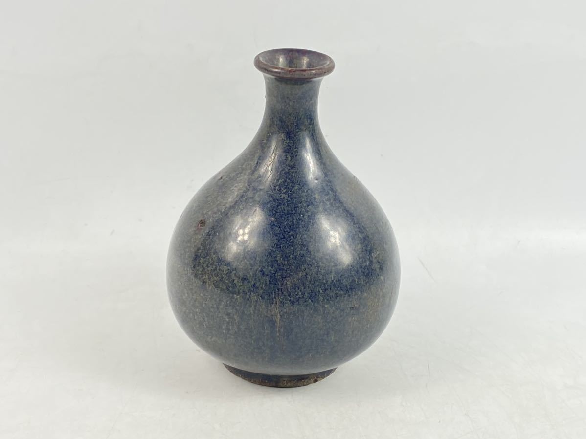 緑屋h□朝鮮美術 絵高麗 白磁 鉄絵 鉢 朝鮮古陶 時代物 i9/6-6086/30-4