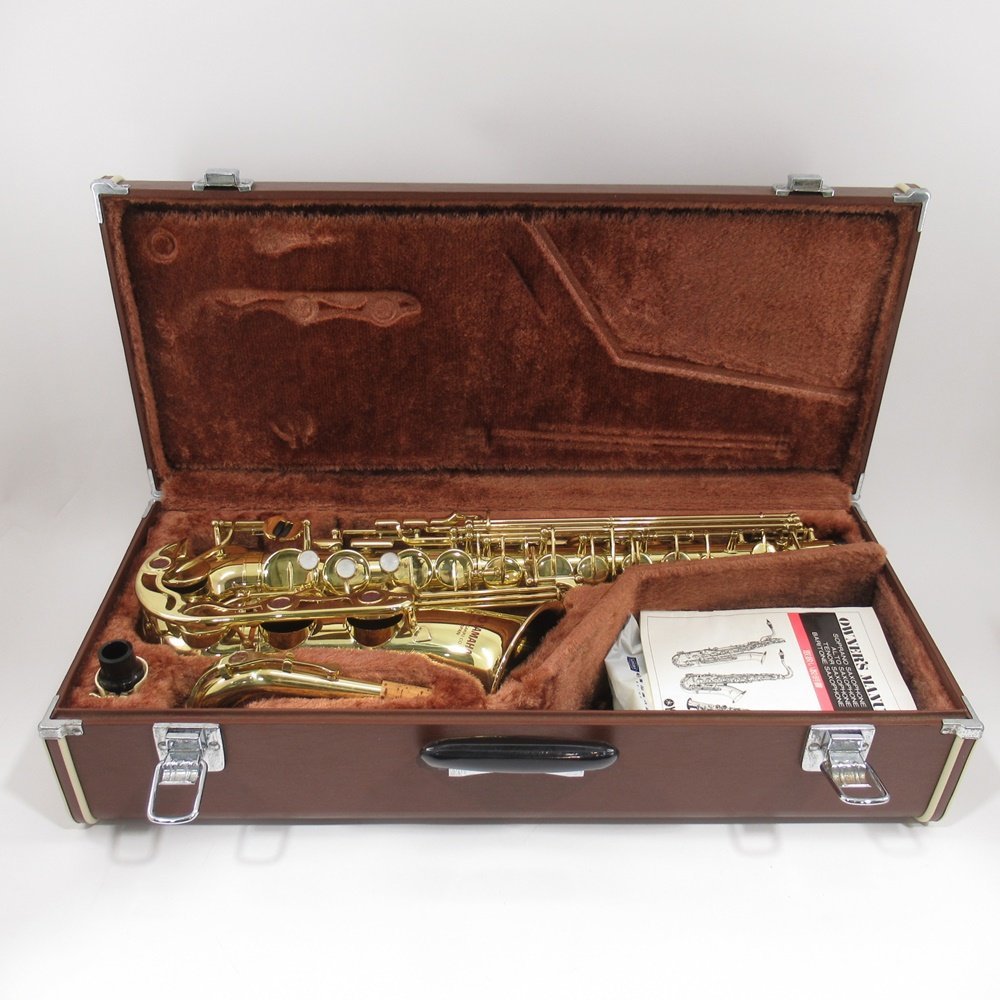 YAMAHA YAS-475 ヤマハ アルトサックス 中古 訳あり W7269032 YAMAHA