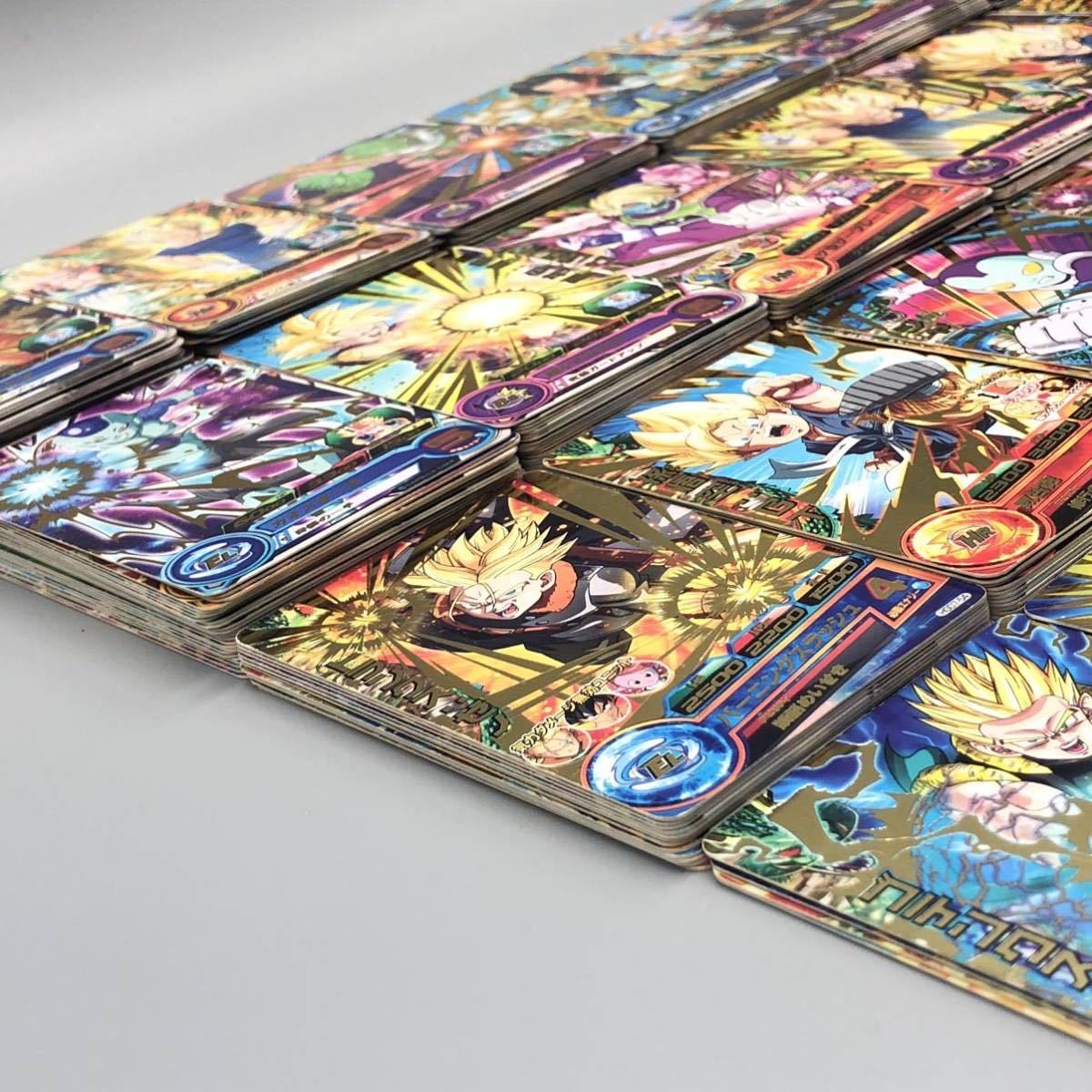 スーパー ドラゴンボールヒーローズ カード レア プロモ DB Z GT ゼノ 