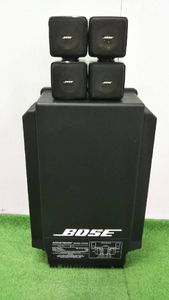 BOSE ACOUSTIMASS 501 SE スピーカーセット Amazon.co.jp: Bose Acoustimass 5 Series III speaker system