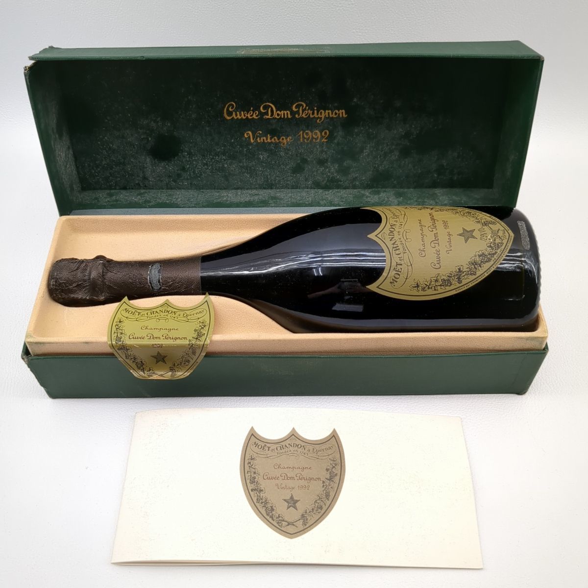 Dom Perignon Vintage 1992 シャンパン 750ml 12.5% ドンペリニヨン