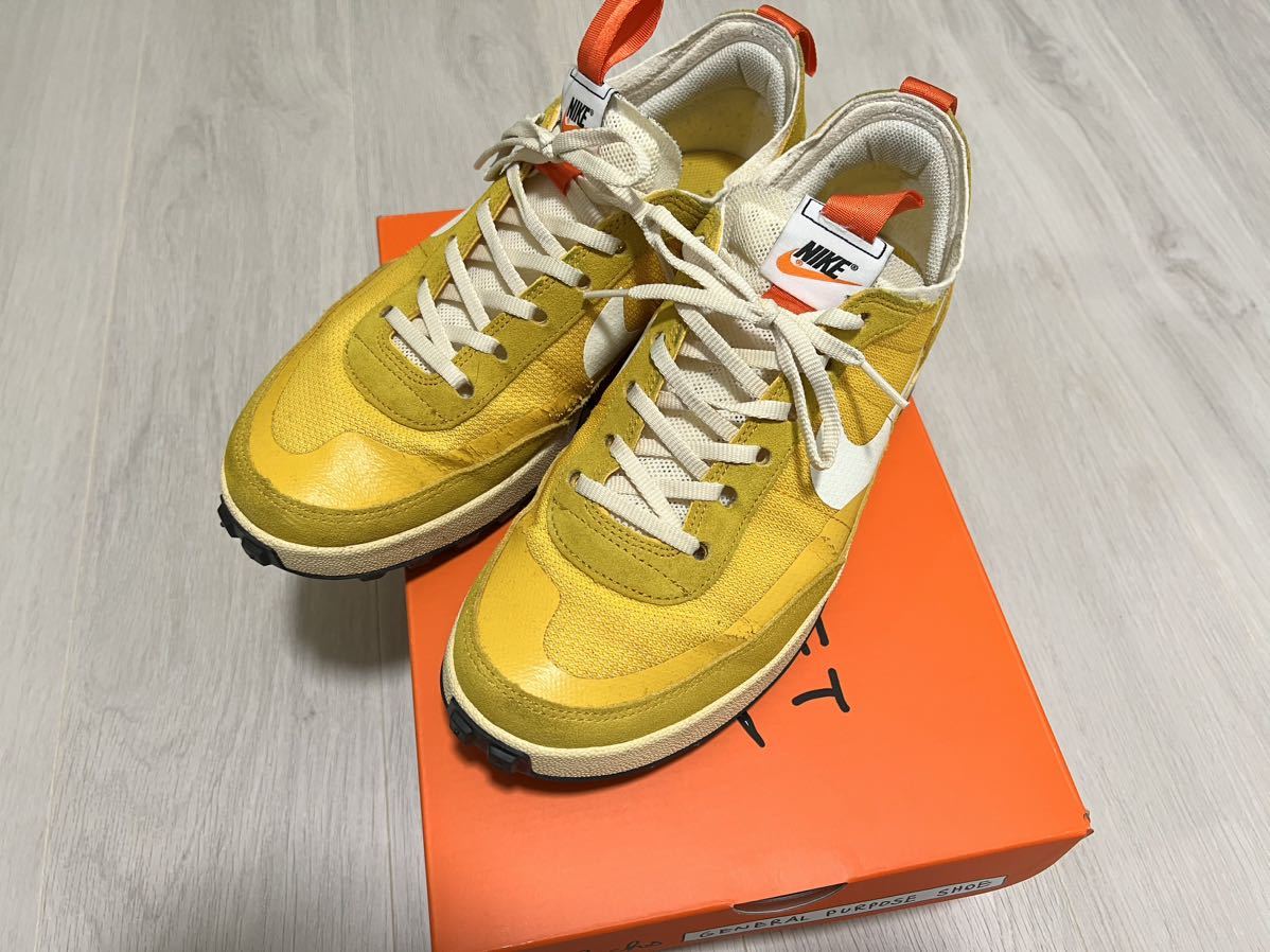 NIKE GENERAL PURPOSE SHOE NIKE CRAFT ナイキクラフト ジェネラルパーパス　10 28 