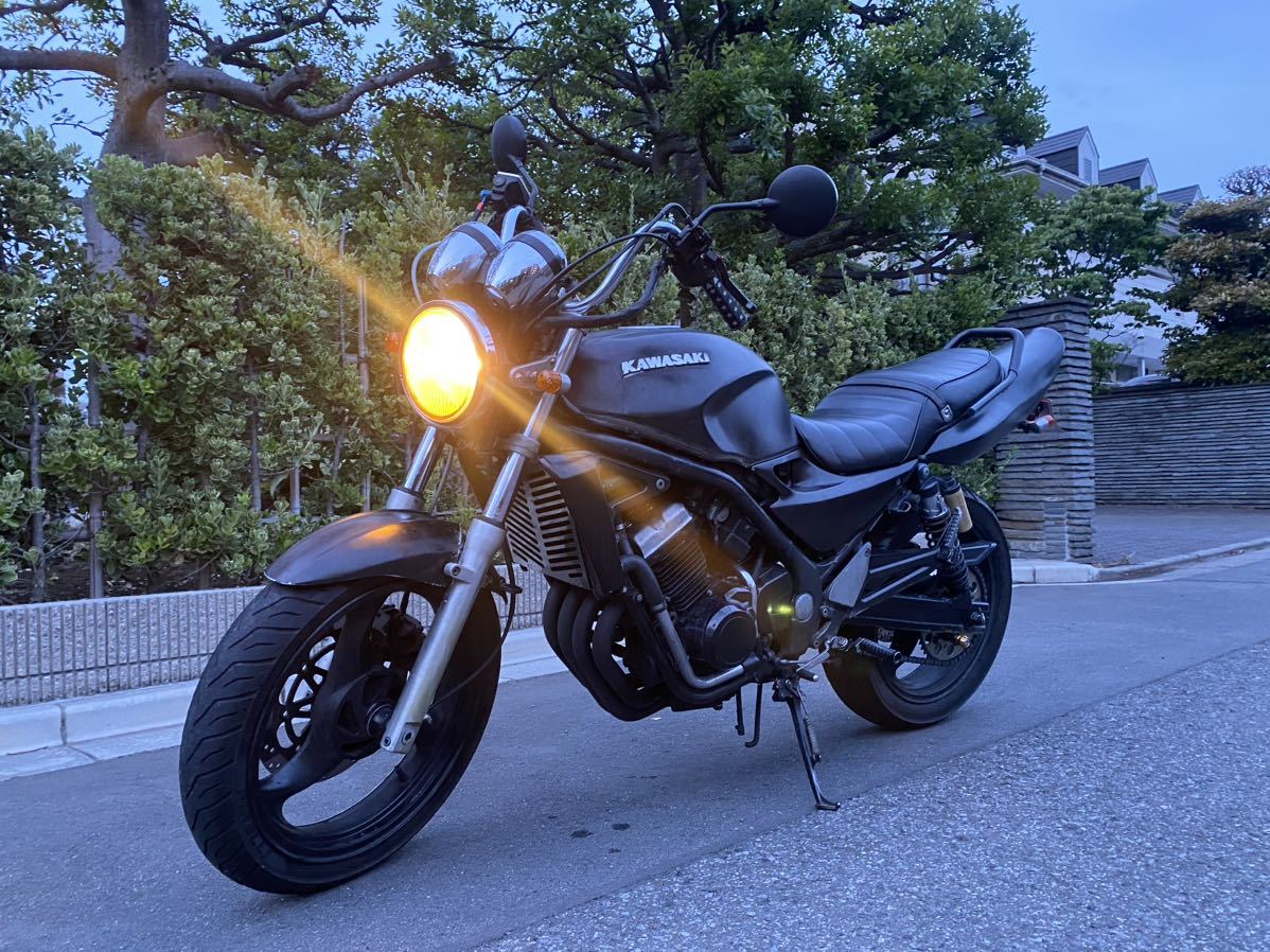 KAWASAKI バリオス 2 バリオス2 カワサキ - ZR250A⁄B(ZR250A⁄B)の諸元 2007
